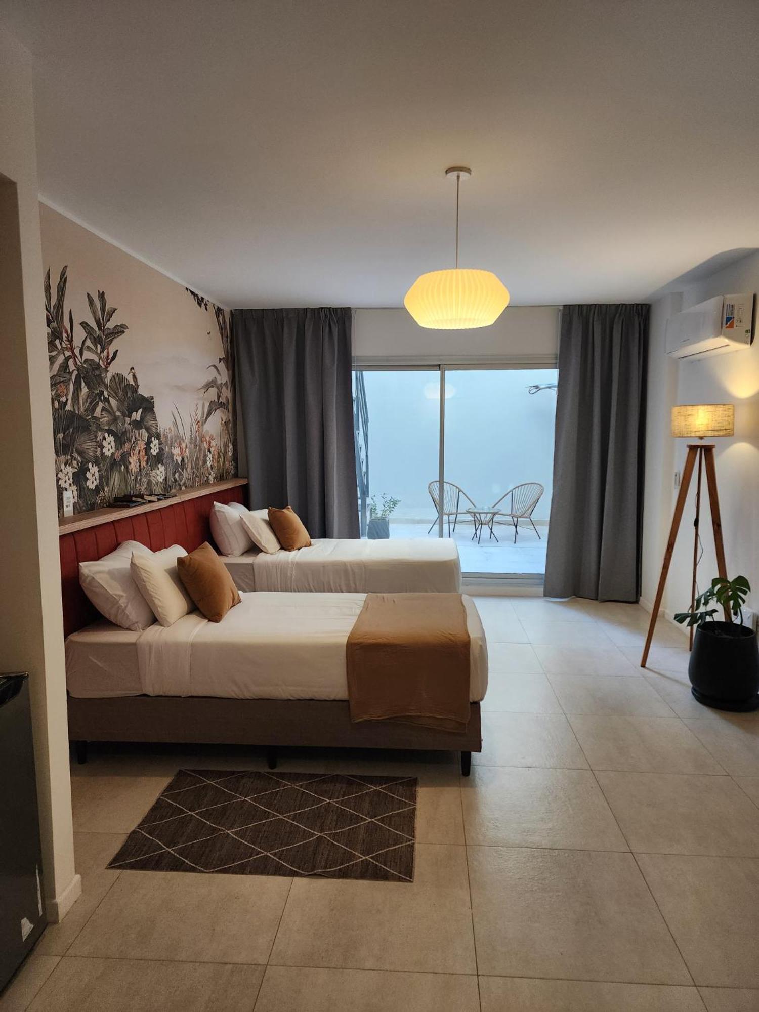 Casarica Aparts Buenos Aires Ngoại thất bức ảnh
