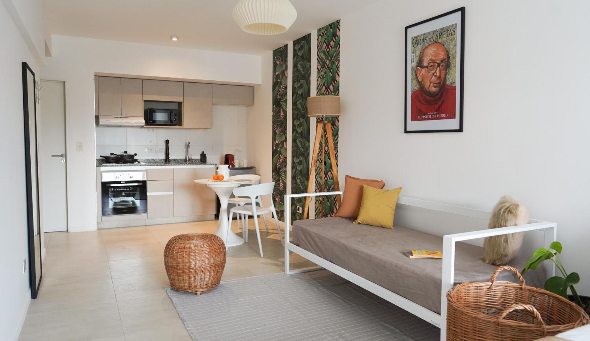 Casarica Aparts Buenos Aires Ngoại thất bức ảnh