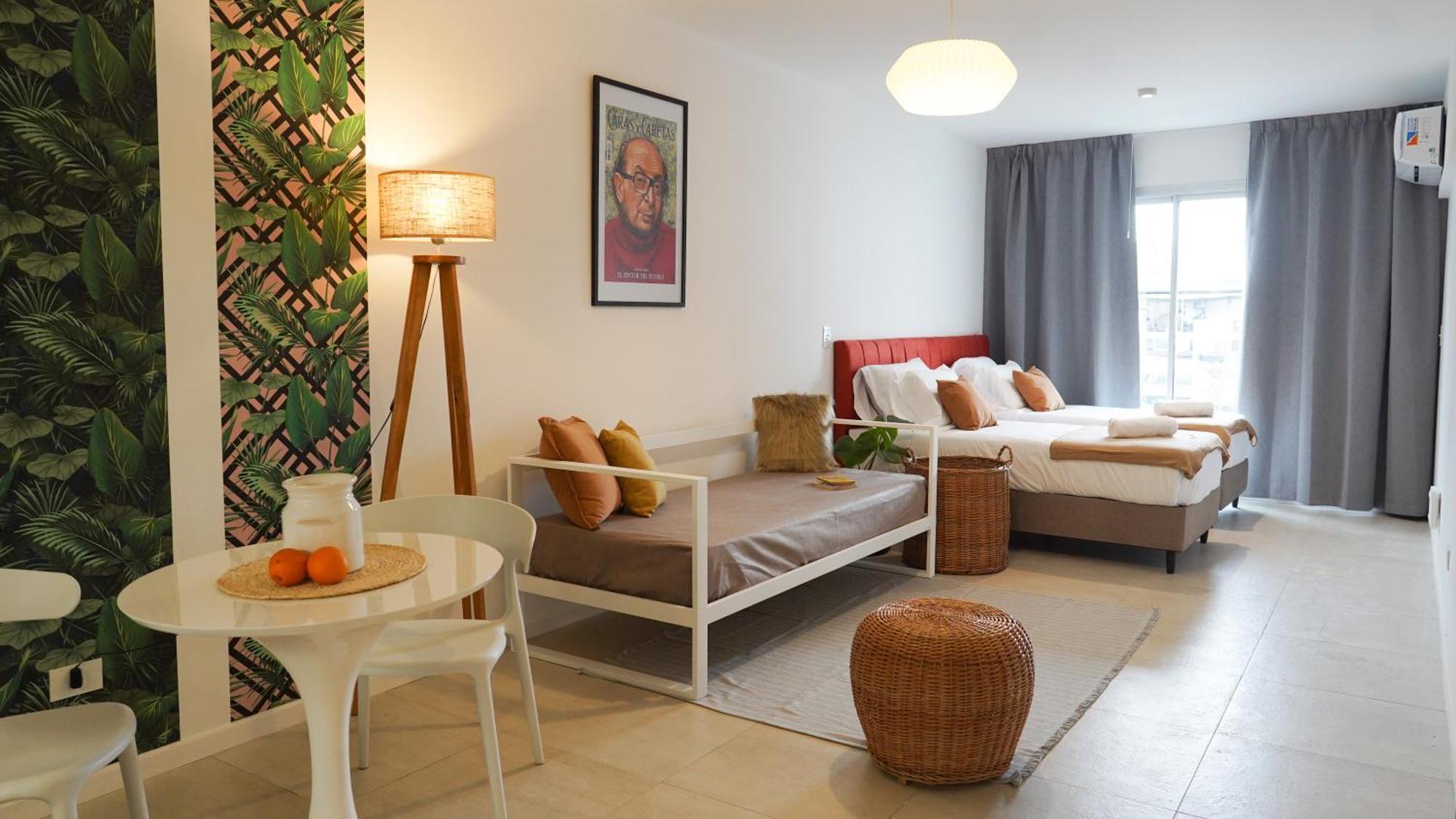 Casarica Aparts Buenos Aires Ngoại thất bức ảnh