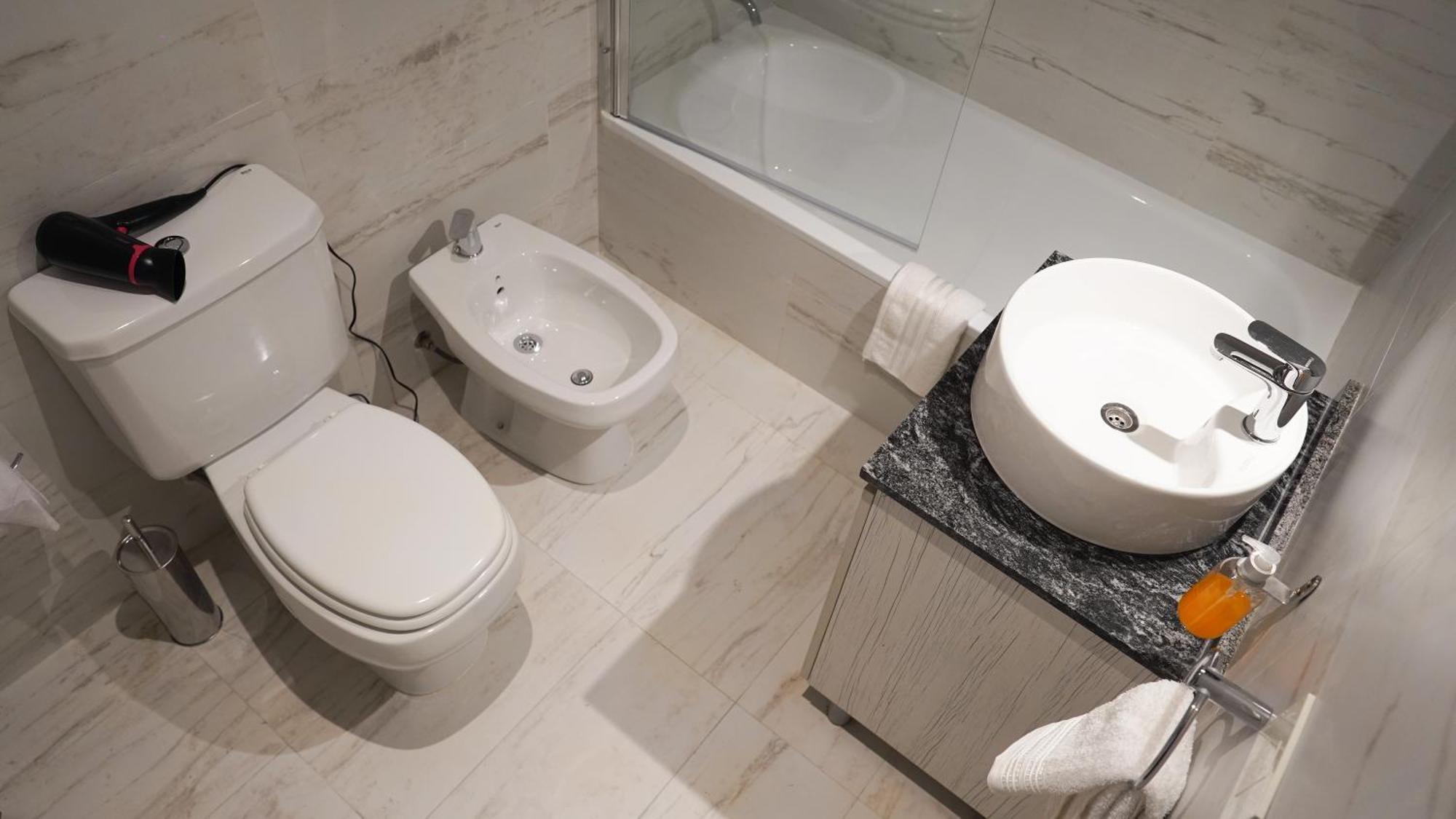 Casarica Aparts Buenos Aires Ngoại thất bức ảnh